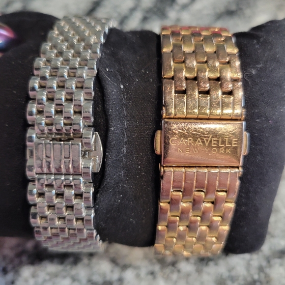 Set Of 2 Watches: Caravelle & Cunningham main image 9